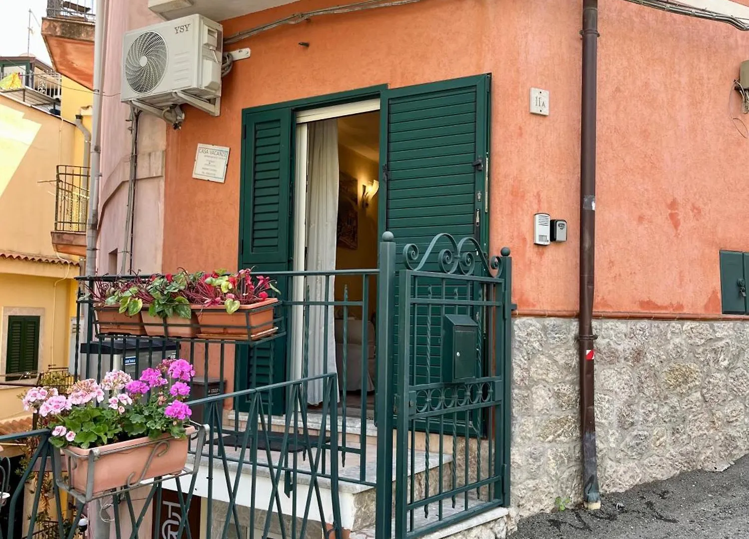 Appartamento il Siciliano Taormina 0*,