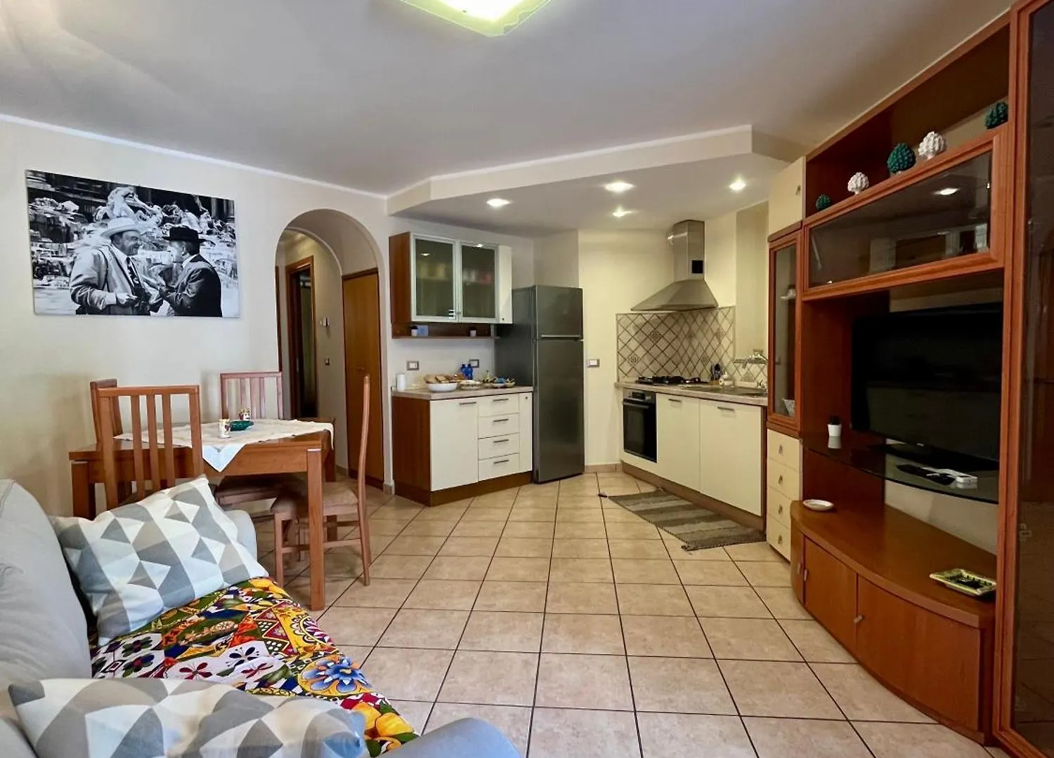 Il Siciliano Apartment Taormina location