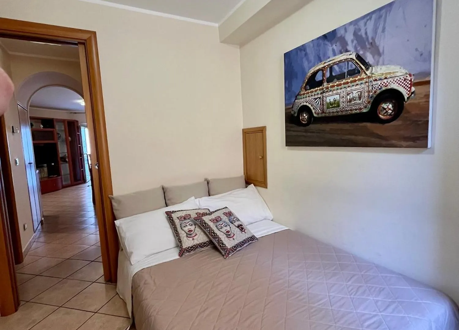 Il Siciliano Apartment Taormina 0*,  Italy