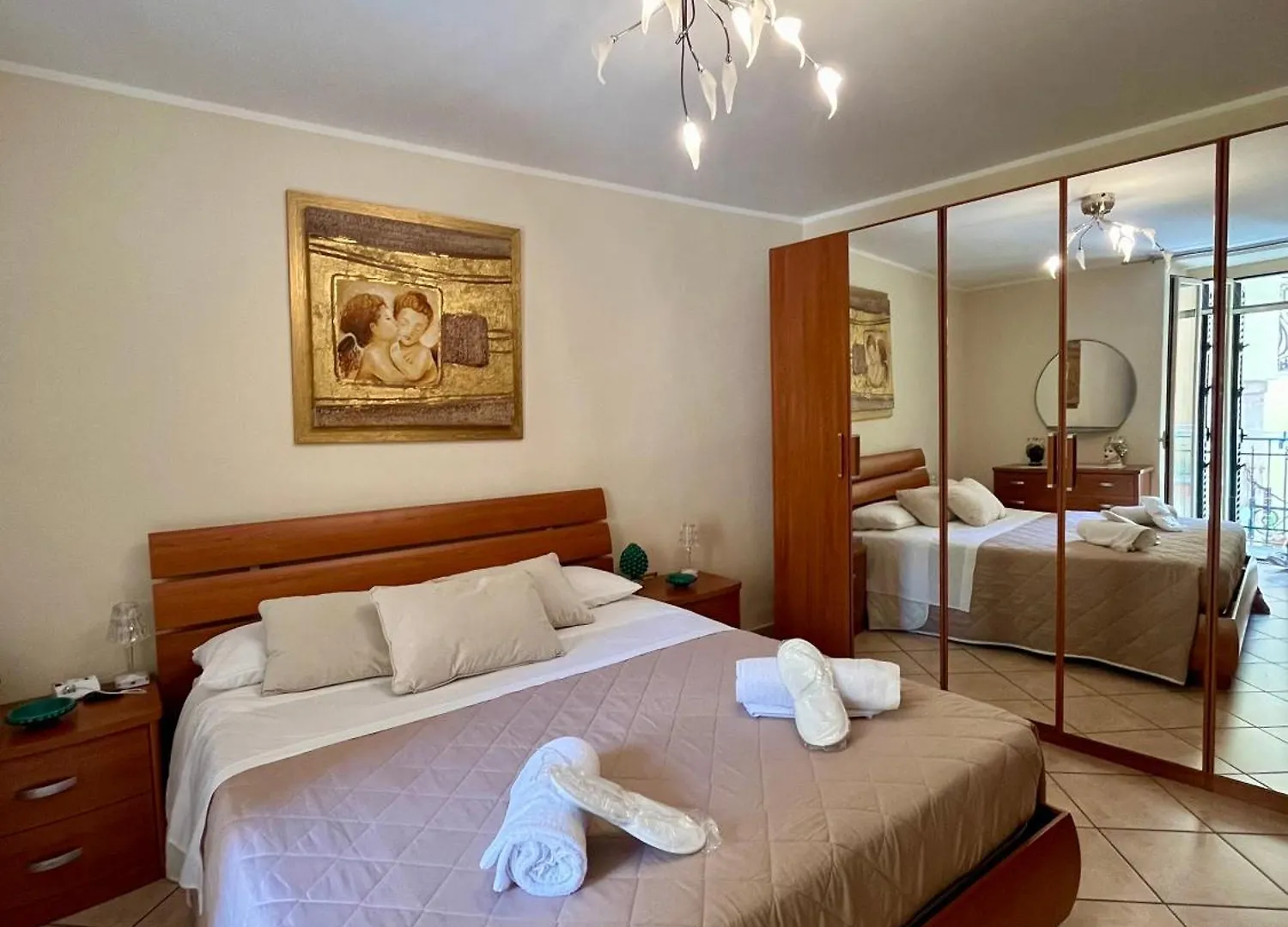 Il Siciliano Apartment Taormina